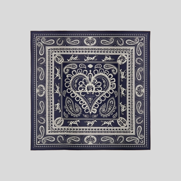 에르메스 러브 호스 숄