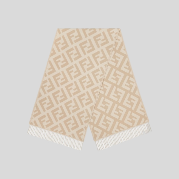 펜디 FF 스카프