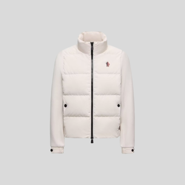 몽클레르 패딩 집업 후디