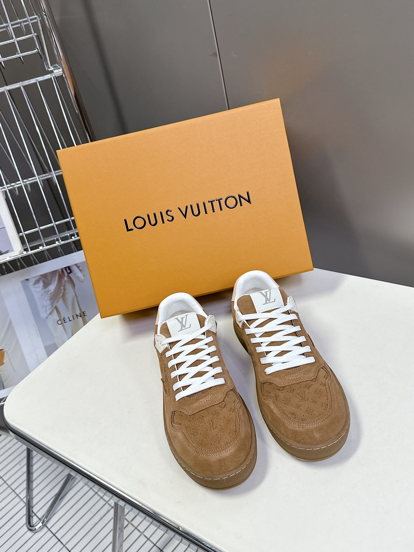 루이비통 스니커즈 [남녀공용]