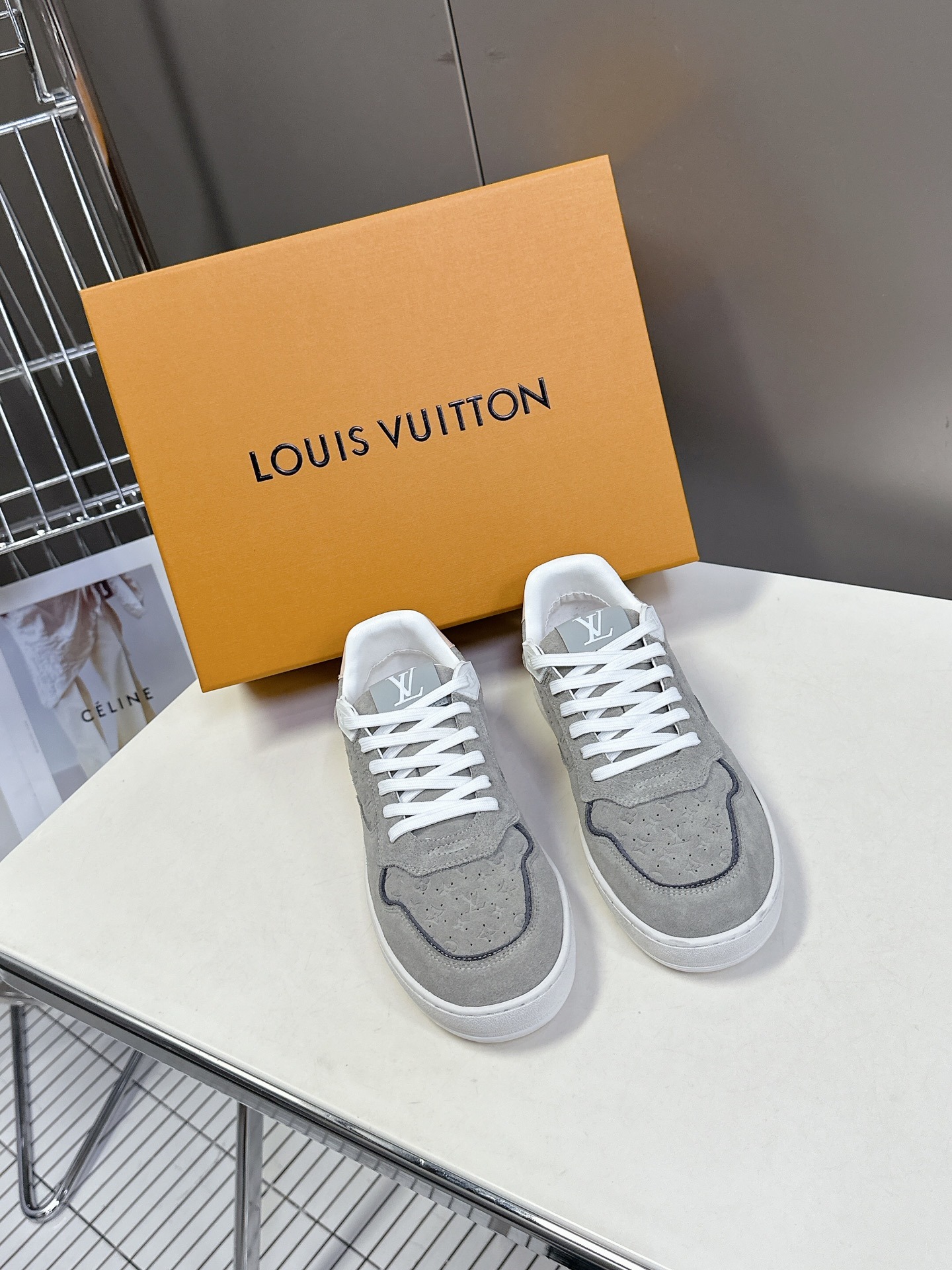 루이비통 스니커즈 [남녀공용]