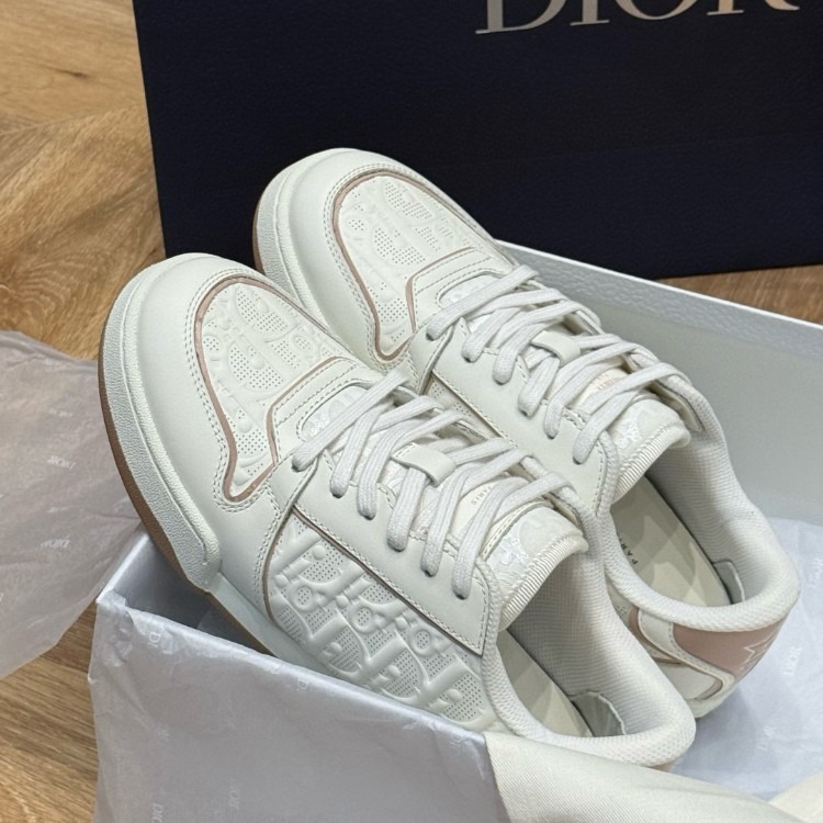 디올 원 오블리크 스니커즈