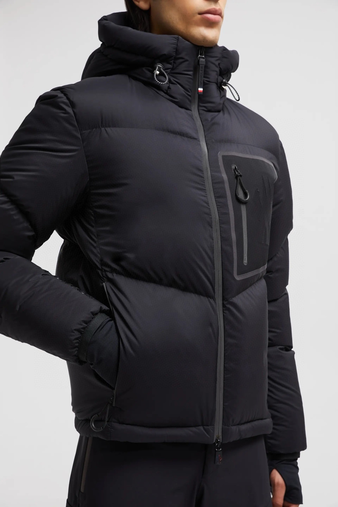 몽클레어 mandres 다운 재킷