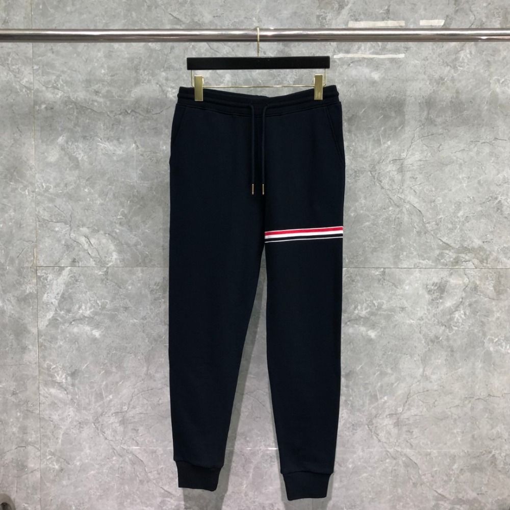 톰*라운 A1263 테이프 팬츠