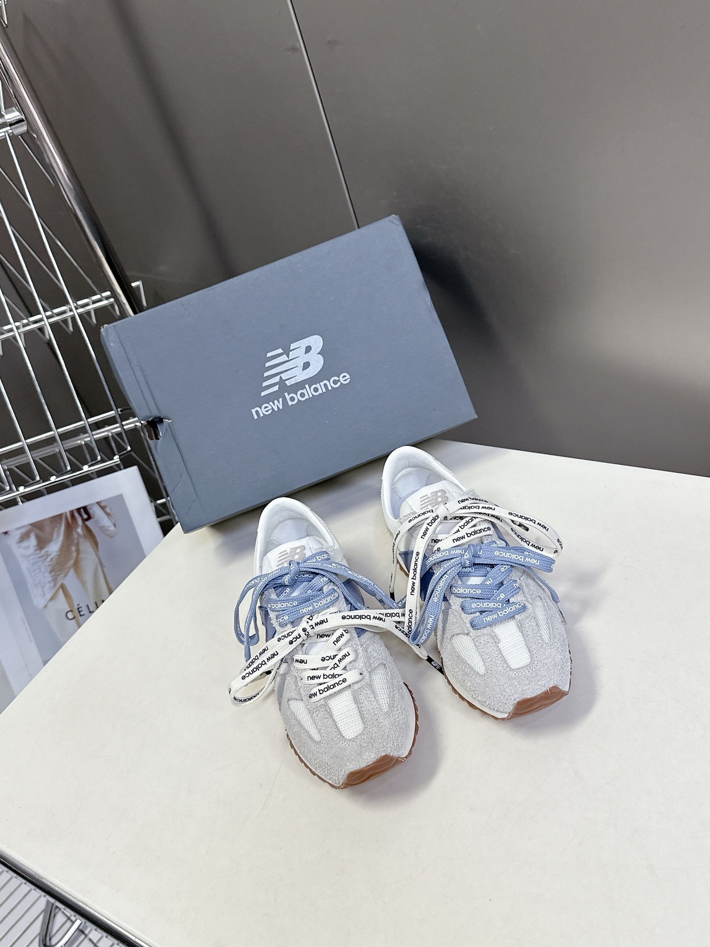 뉴*란스 NB471 빈티지 조깅화