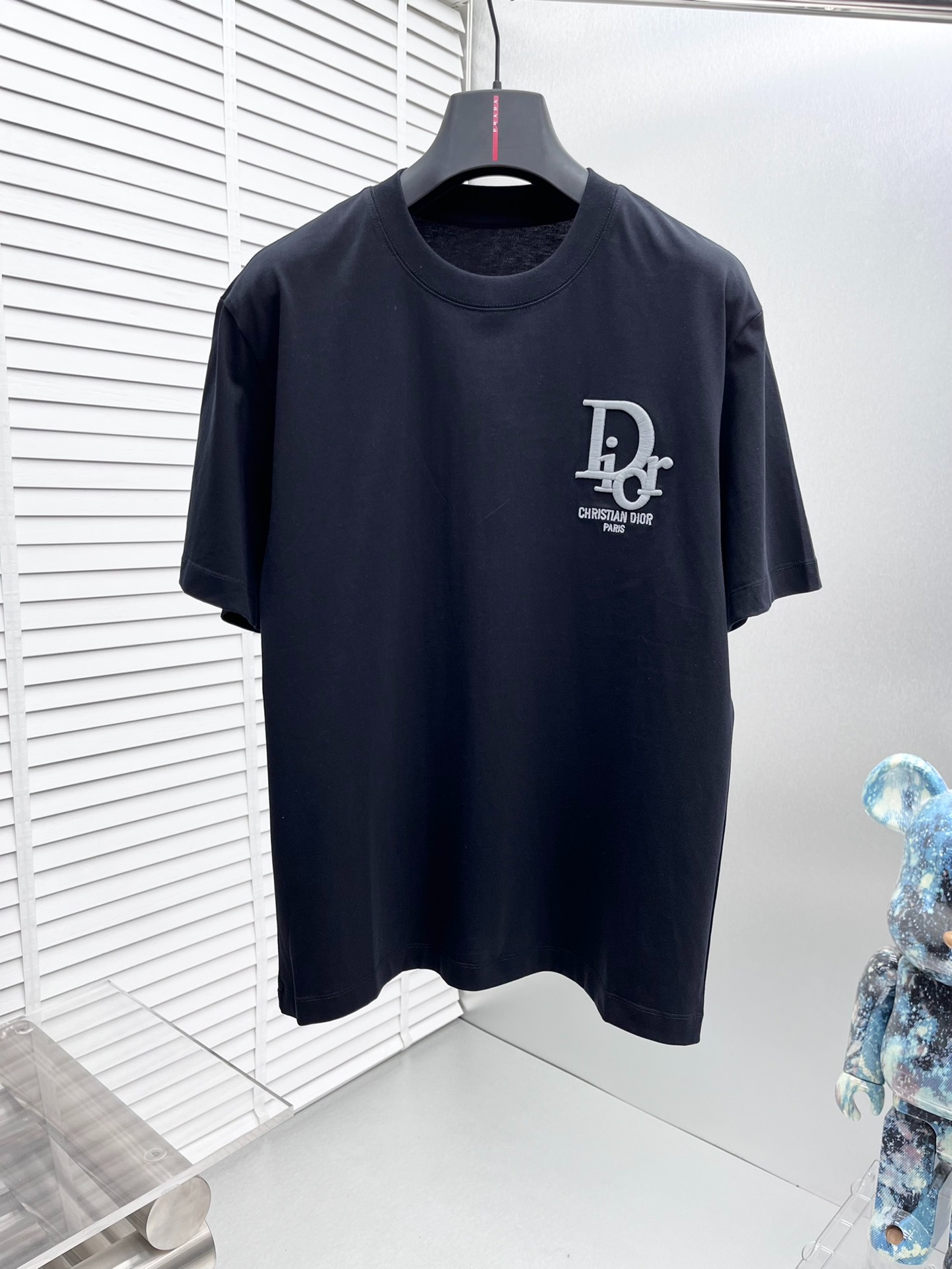 디올 25 봄여름 신상 라운드 티셔츠