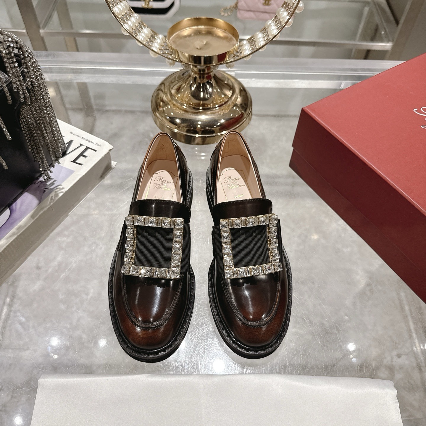 로저비비에 25 신상 클래식 단화