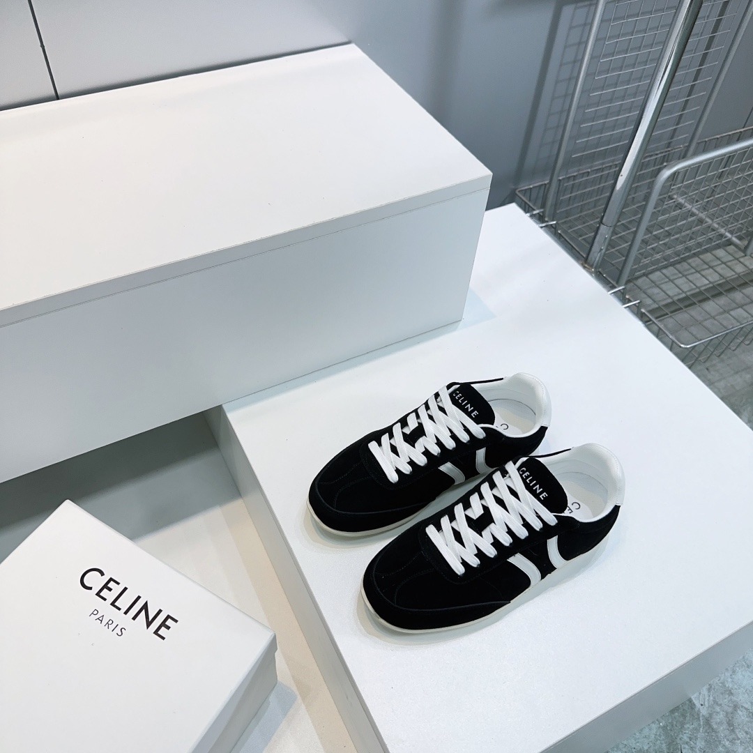 셀린느25 봄여름 스트랩 스니커즈 로퍼