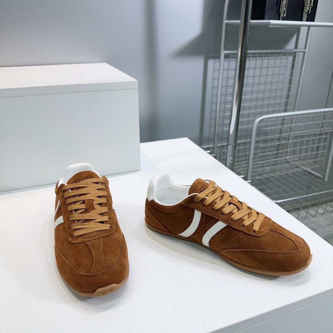 셀린느25 봄여름 스트랩 스니커즈 로퍼