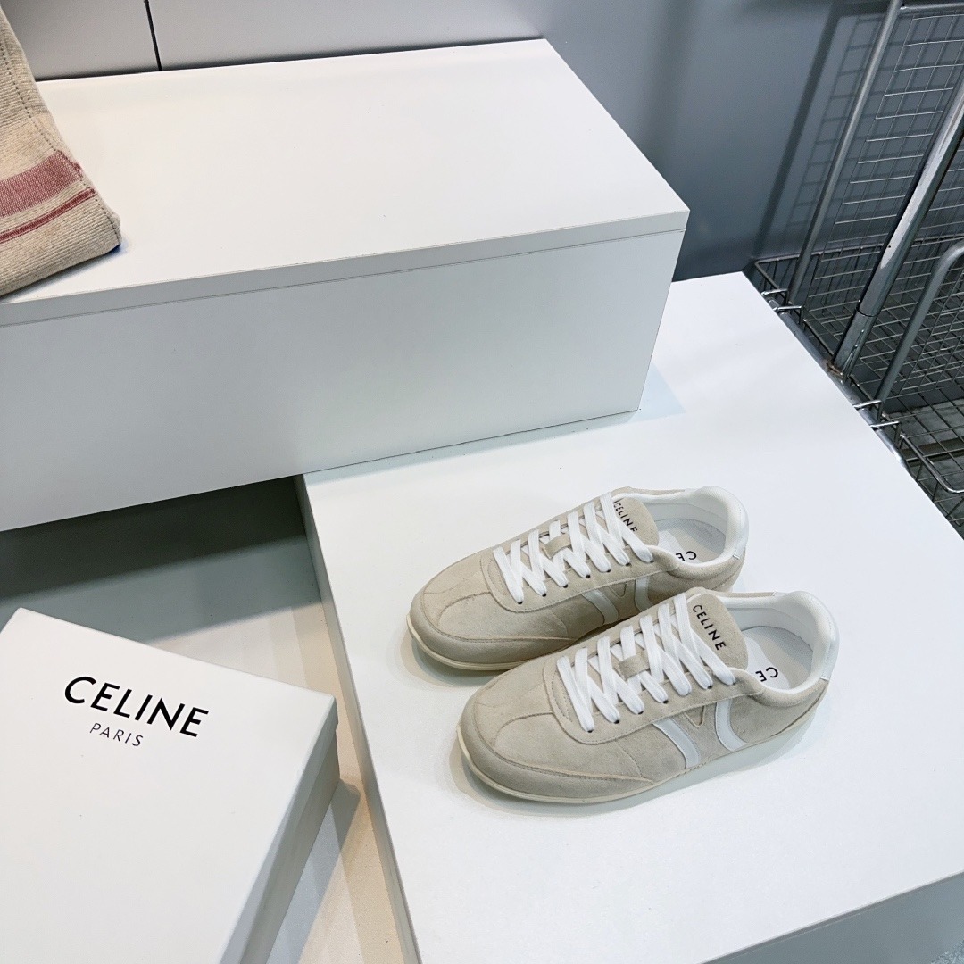 셀린느25 봄여름 스트랩 스니커즈 로퍼