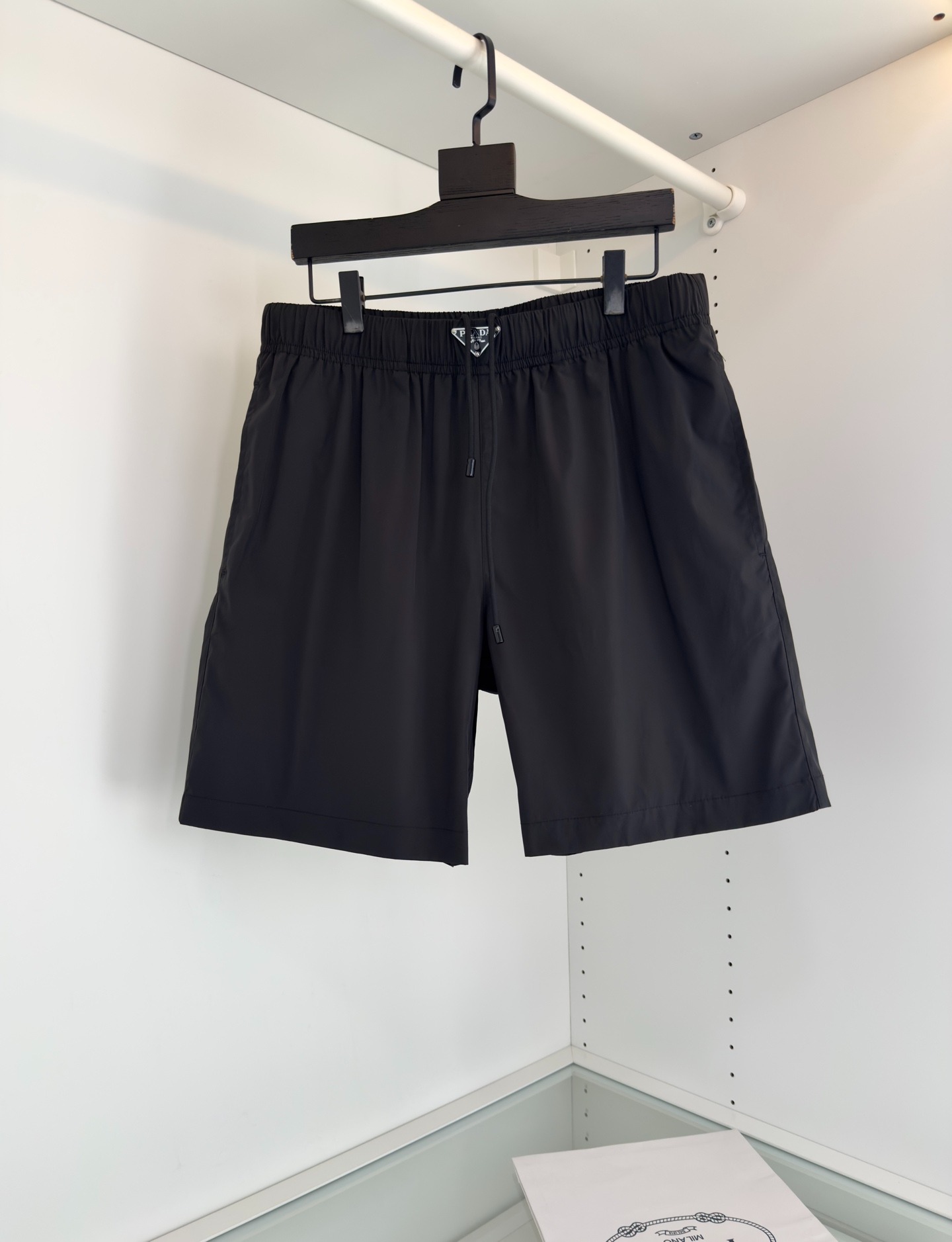 프라다 25 캐주얼 반바지 비치 팬츠