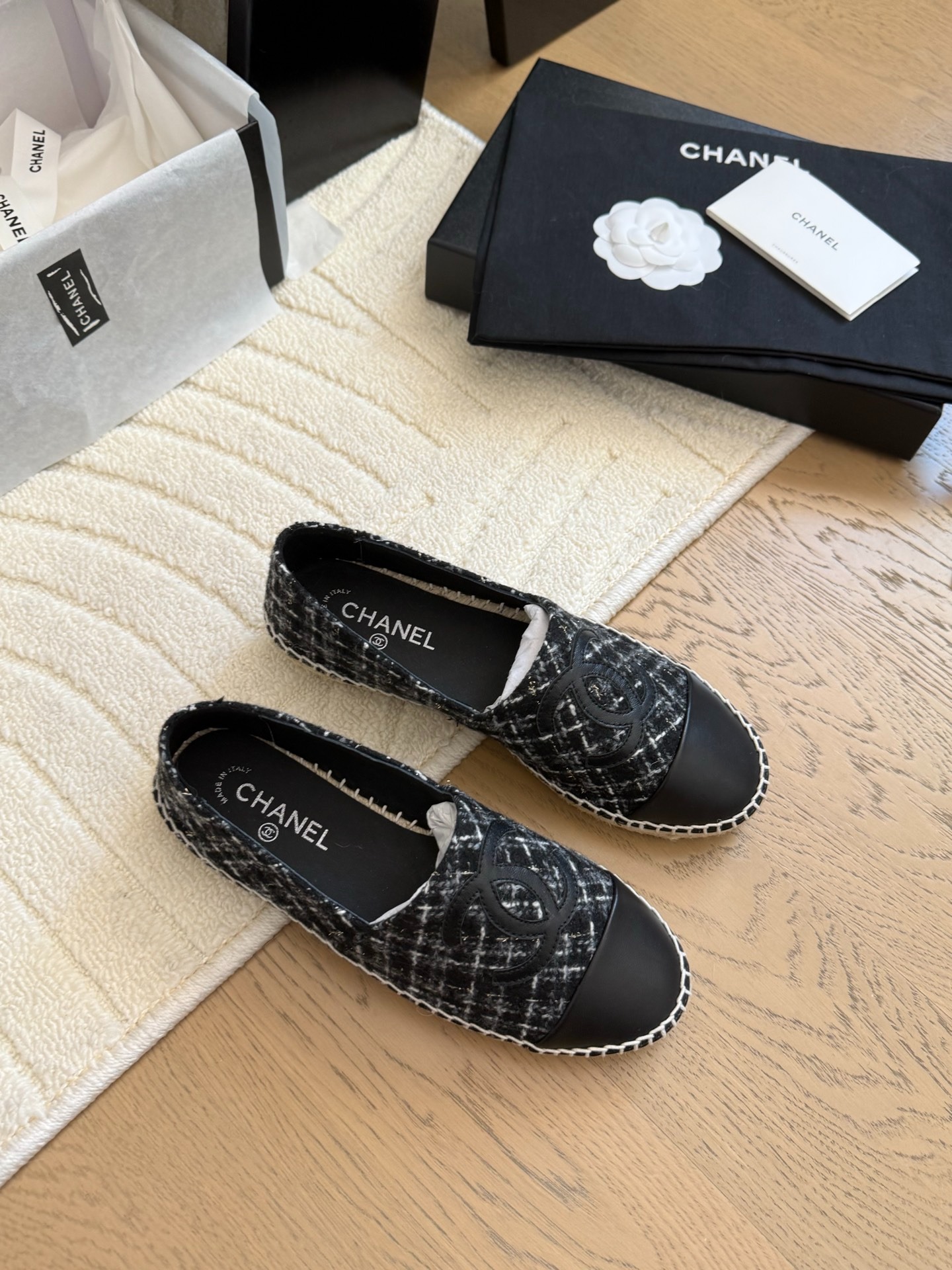 샤넬 신상 에스파듀