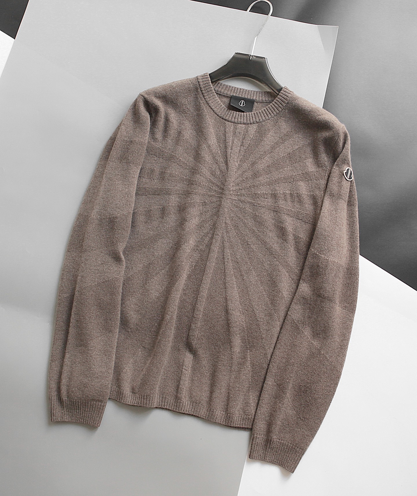 몽클레어 신상 울 캐시미어 니트