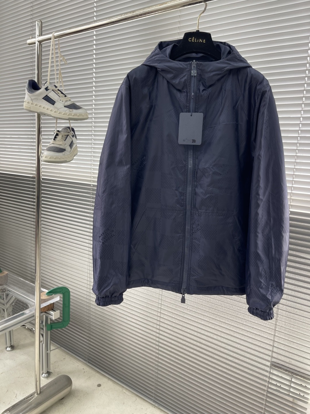 루이비통 25 신상 양면 코트