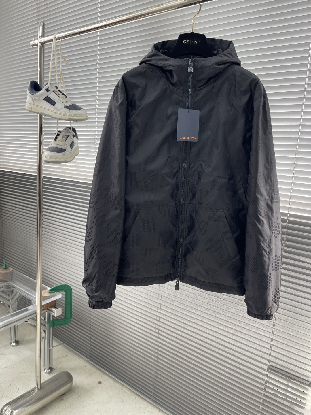 루이비통 25 신상 양면 코트