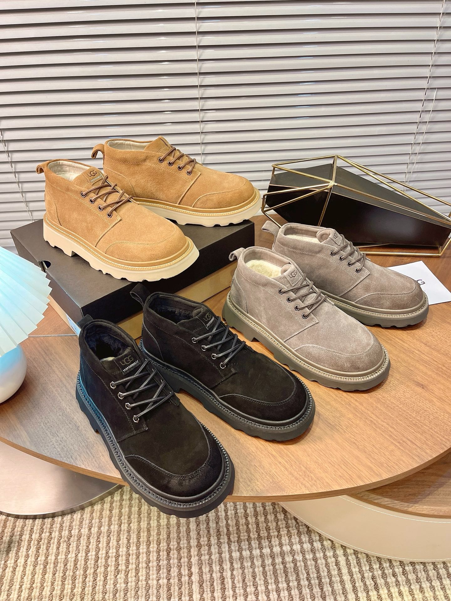 어그 25 신상 스노부츠