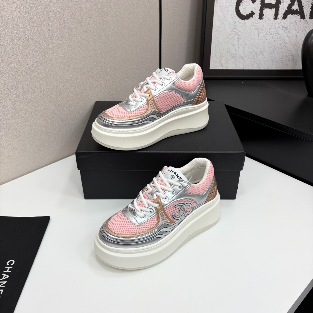 샤넬 팬더 슈즈! 2025 프리미엄 스니커즈