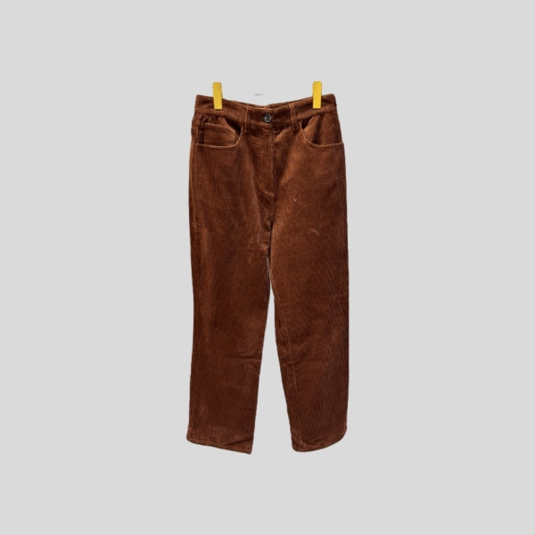 미우미우 코듀로이 블루종 자켓, 팬츠