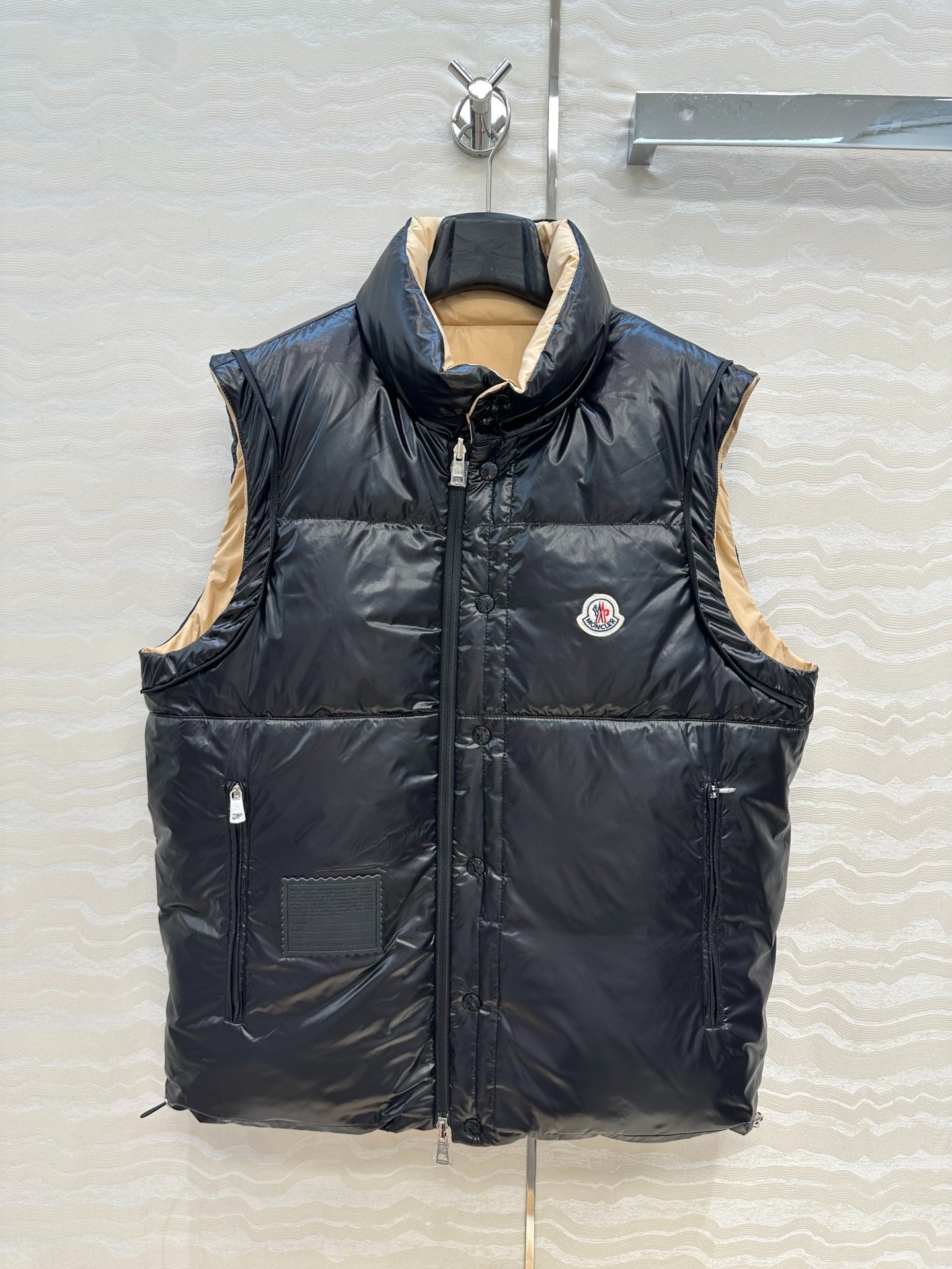 몽클레어 신상 클래식 양면 베론 패딩