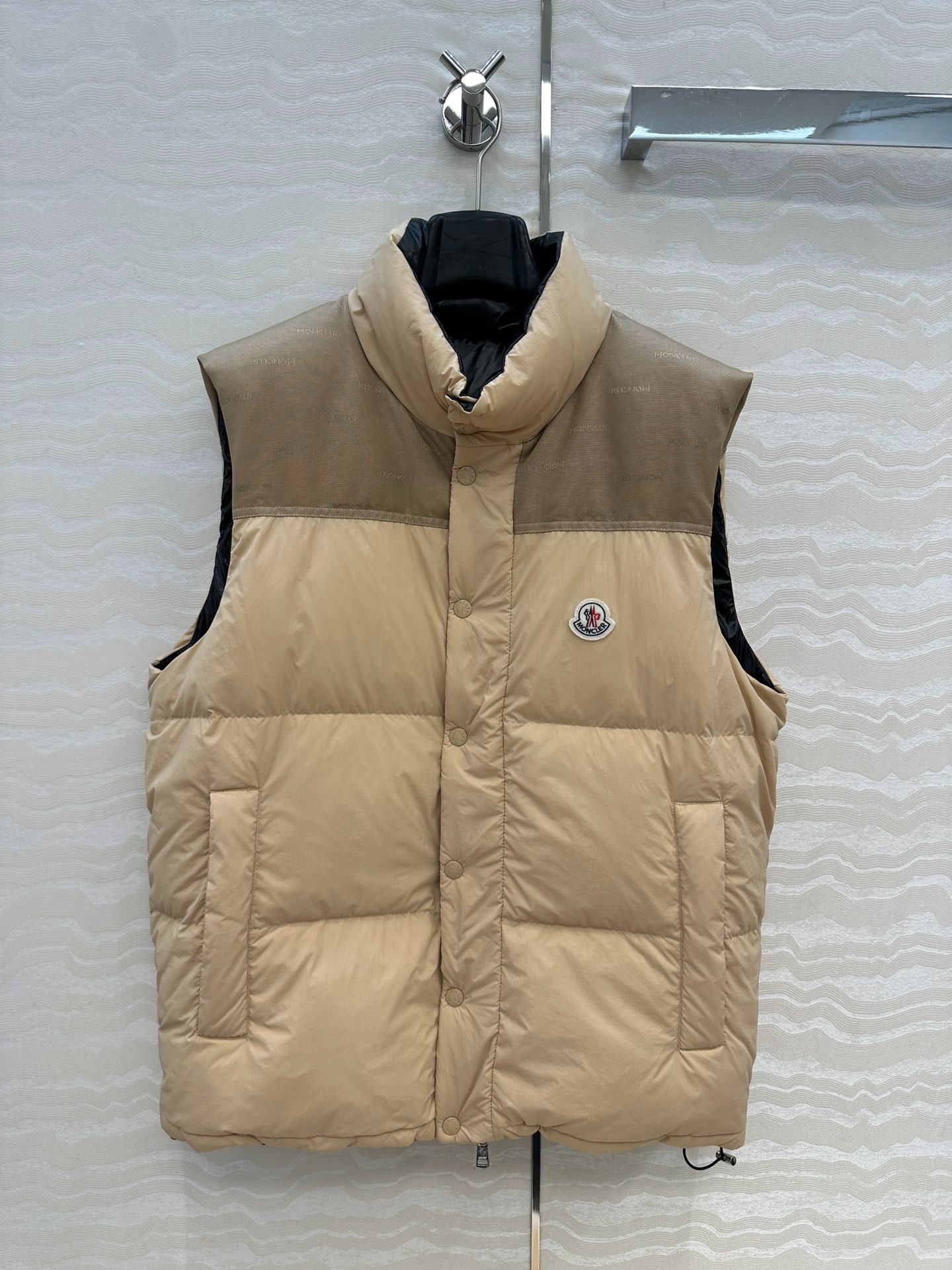 몽클레어 신상 클래식 양면 베론 패딩