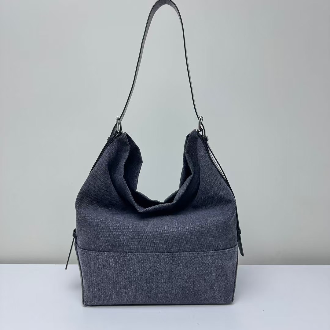 르메르 벨티드 토트백