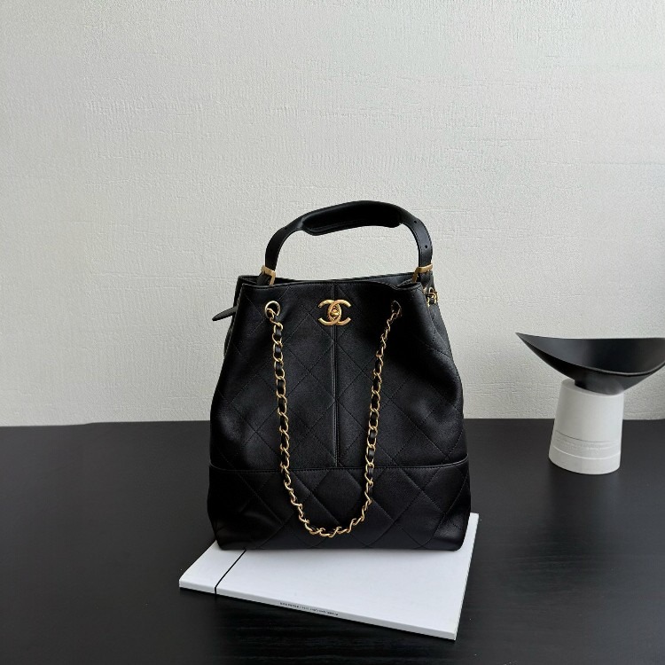 샤넬 25A 공방 쇼핑백 토트백