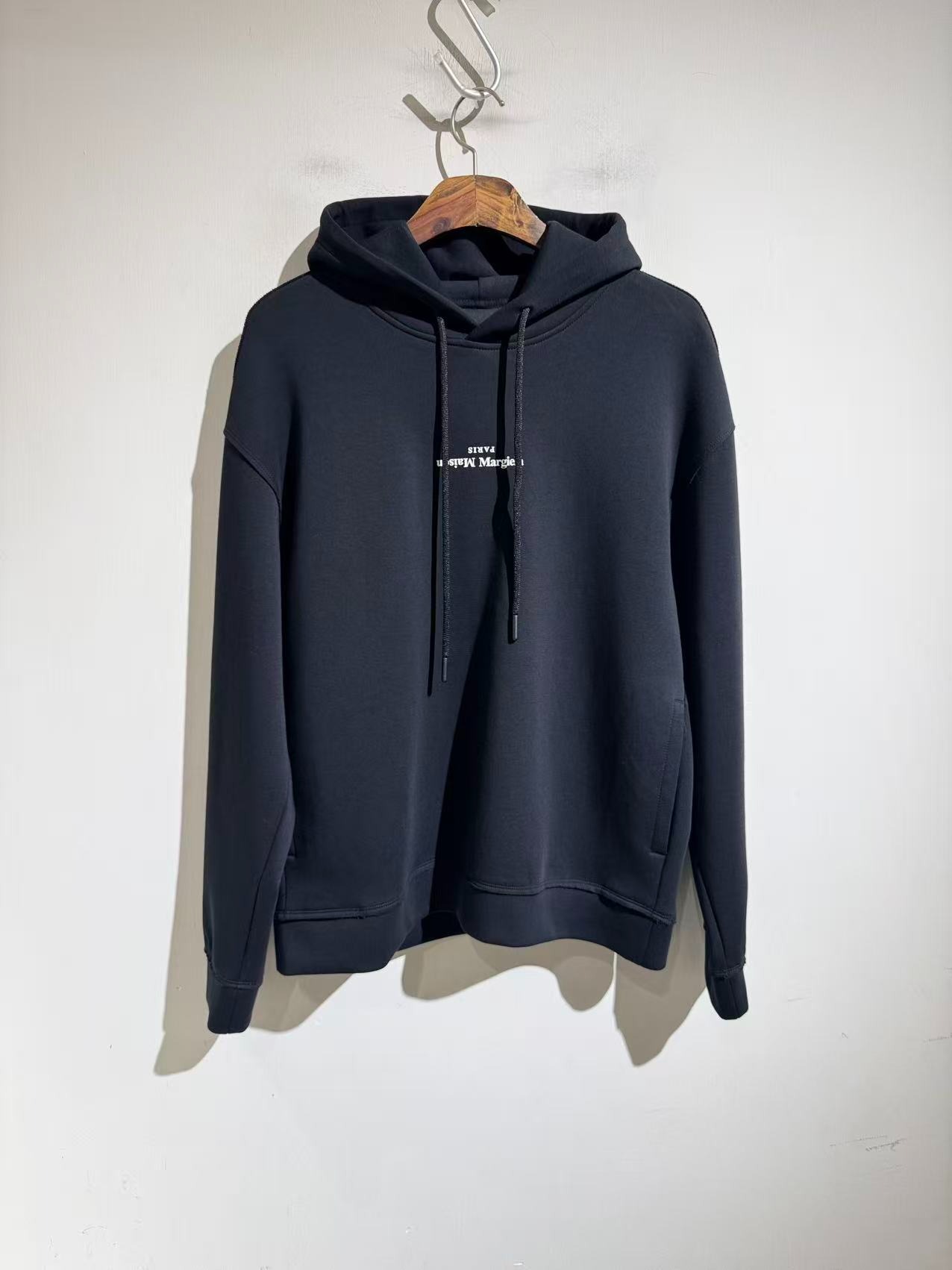 메종마르지엘라 신상 후드 코트