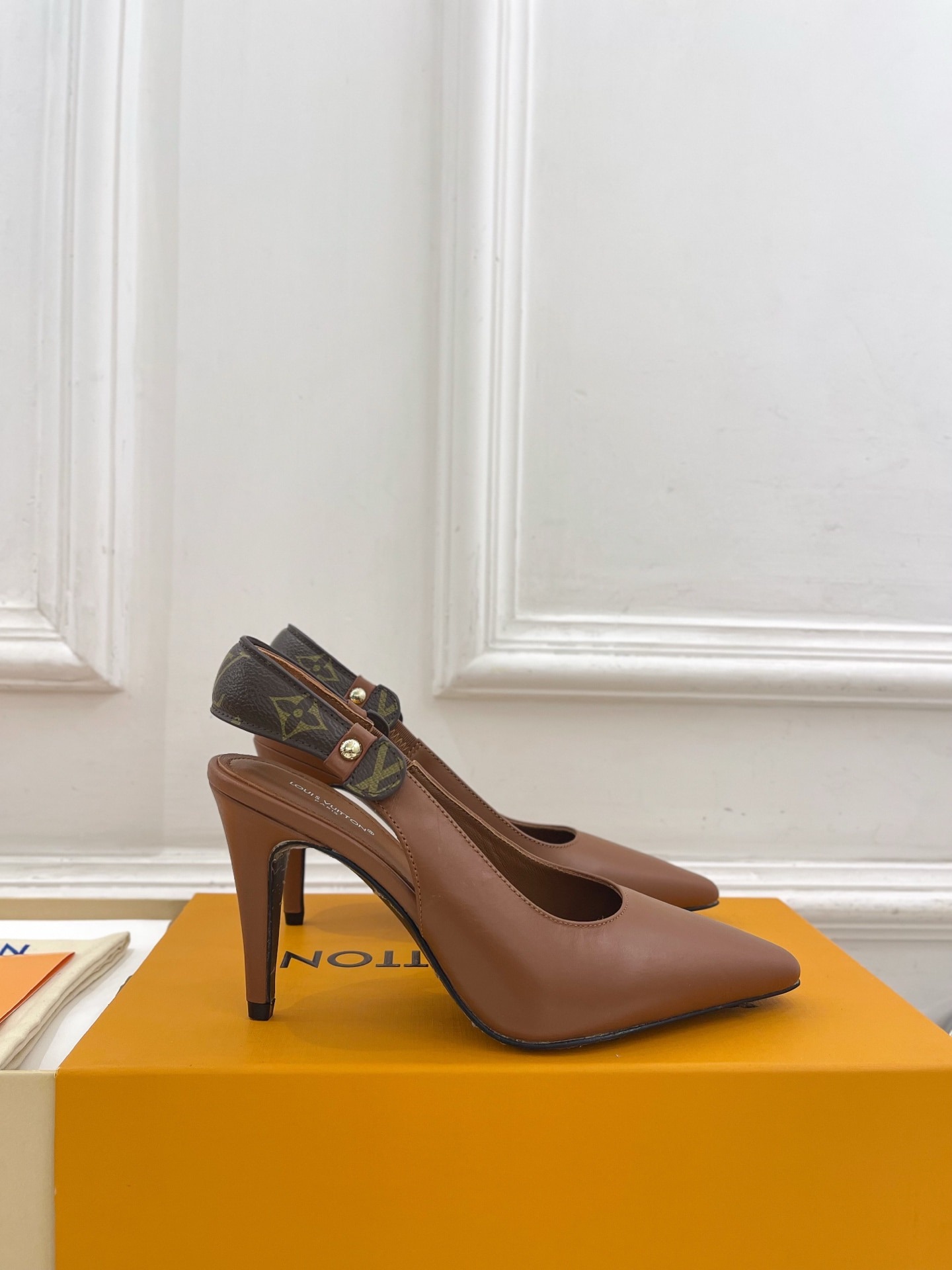 루이비통 25 신상 슬링백 힐