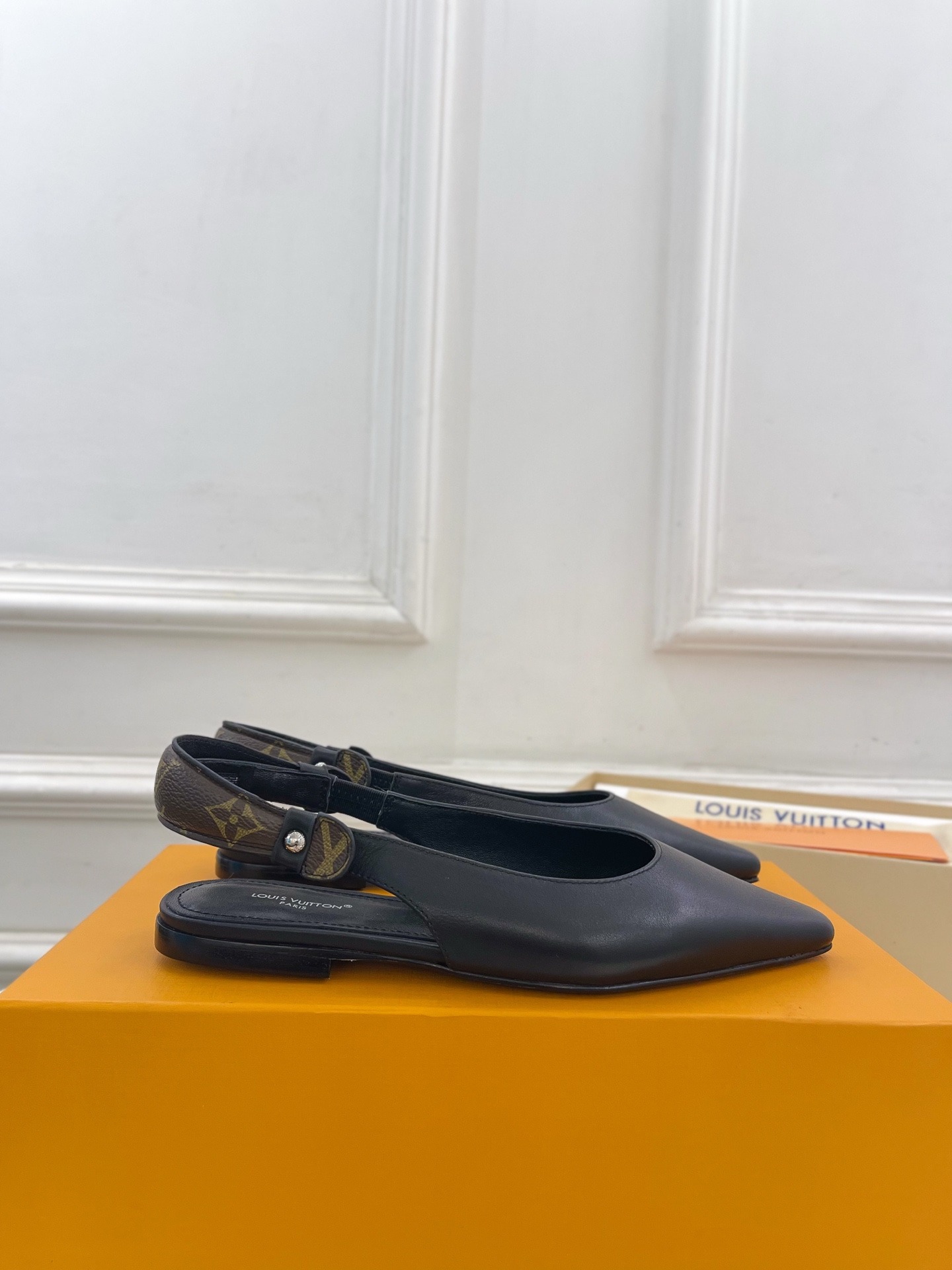 루이비통 25 신상 슬링백 힐