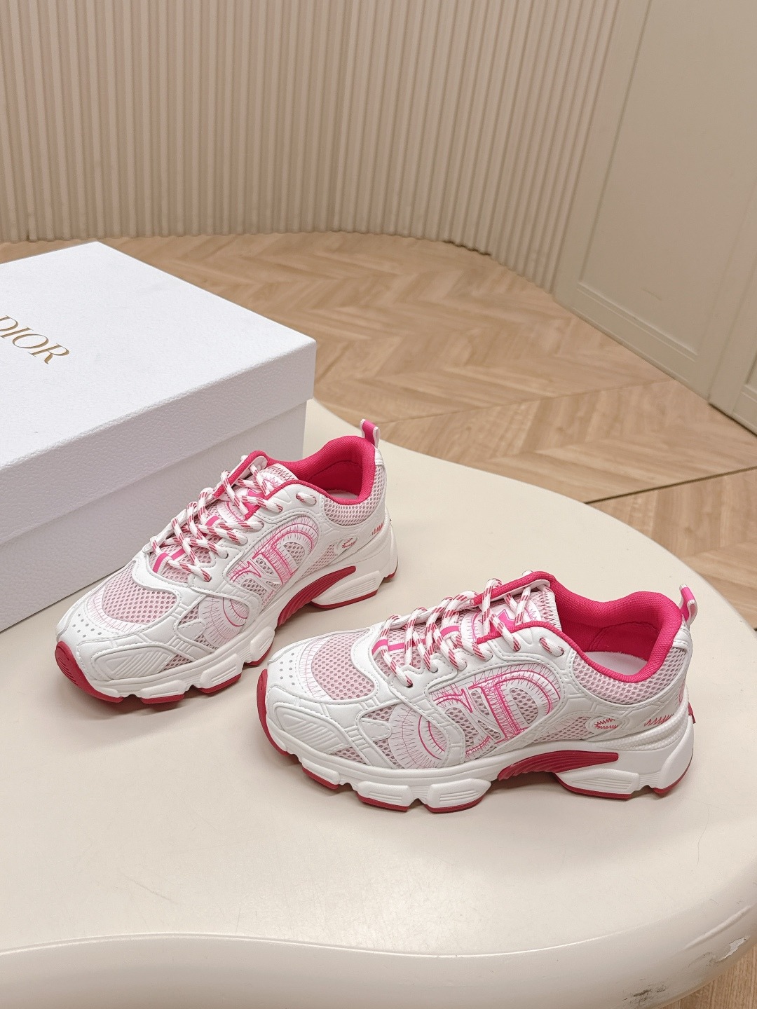 디올 25 Di-Chrono 신상 스니커즈 러닝화