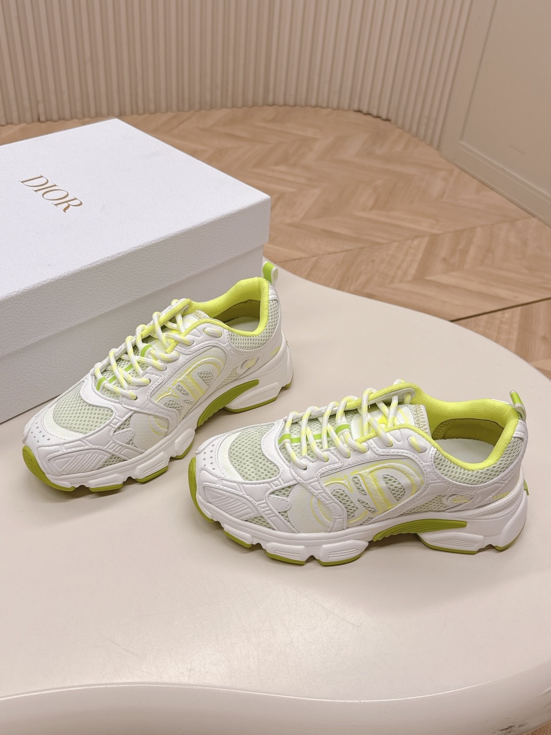 디올 25 Di-Chrono 신상 스니커즈 러닝화