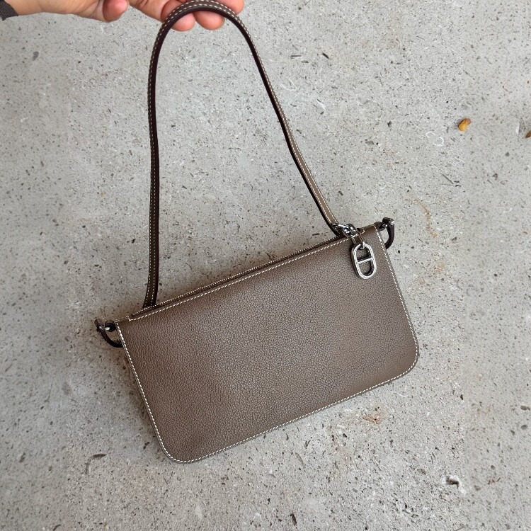 에르메스 지펭고 클러치