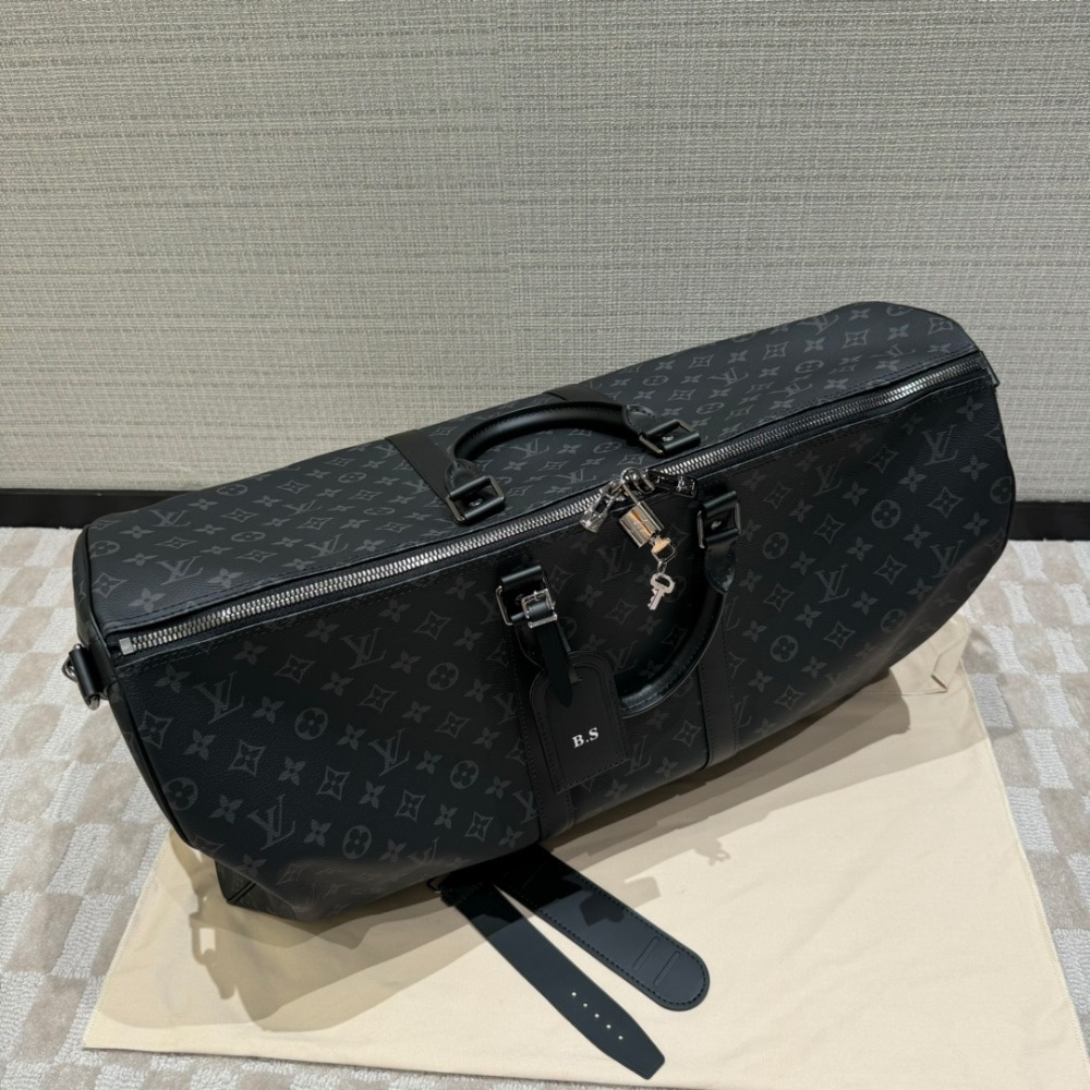 루이비* 키폴 반둘리에 55 보스턴 백