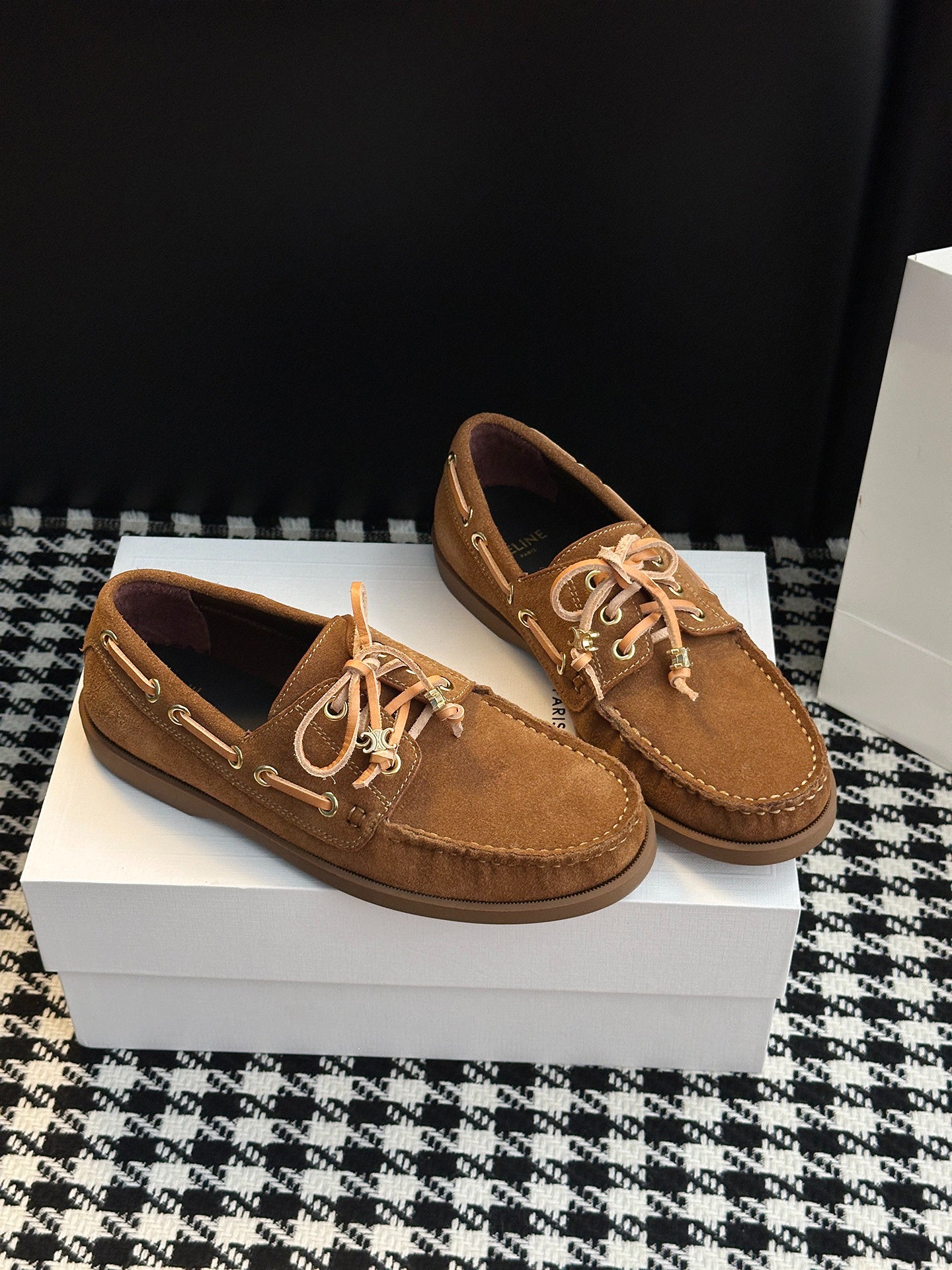 셀린느 컴포트 로퍼