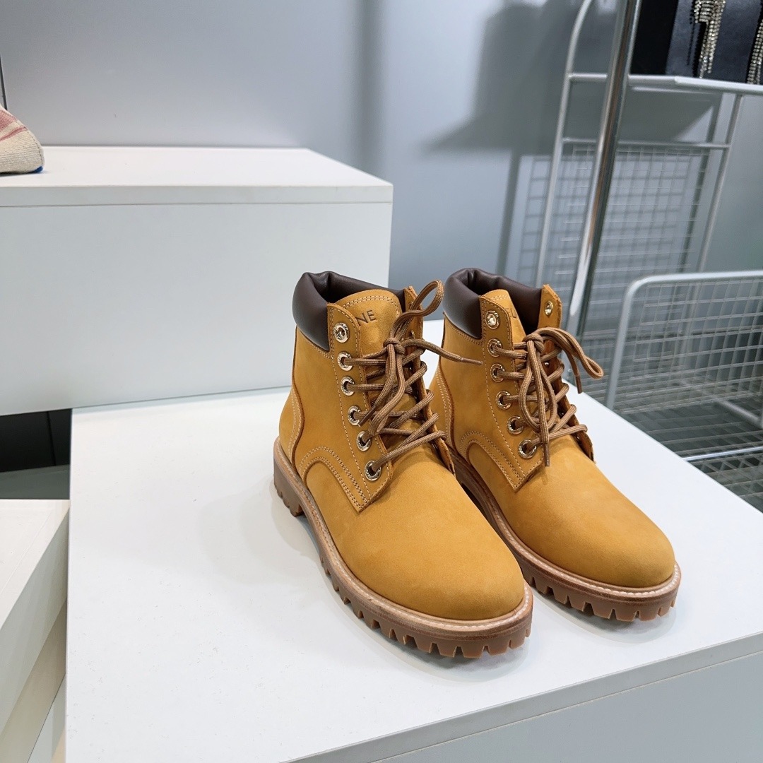 셀린느 25ss 가을/겨울 신상 커플 스트랩 로퍼