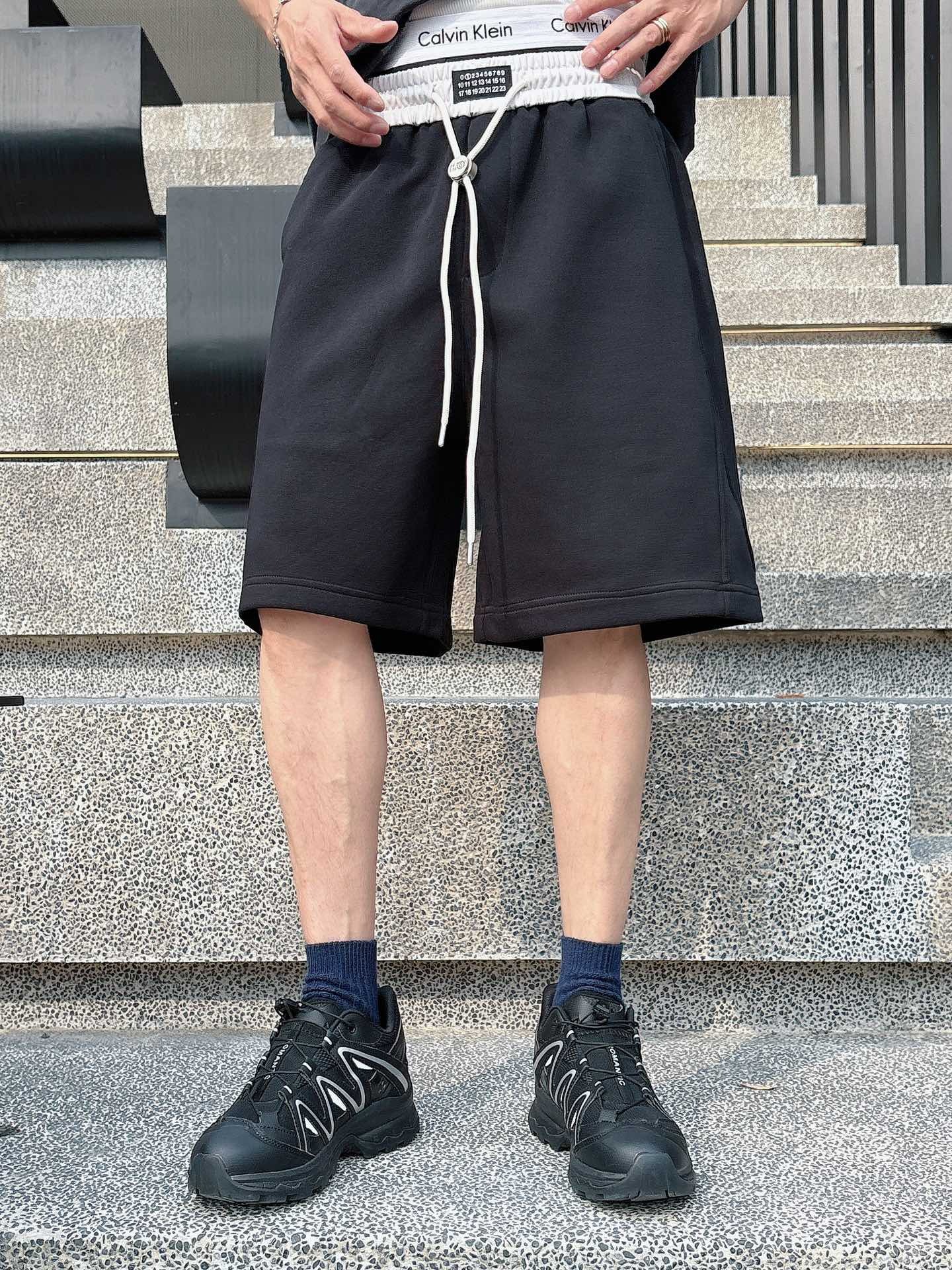 메종마르지엘라 25SS 봄여름 신상 반바지