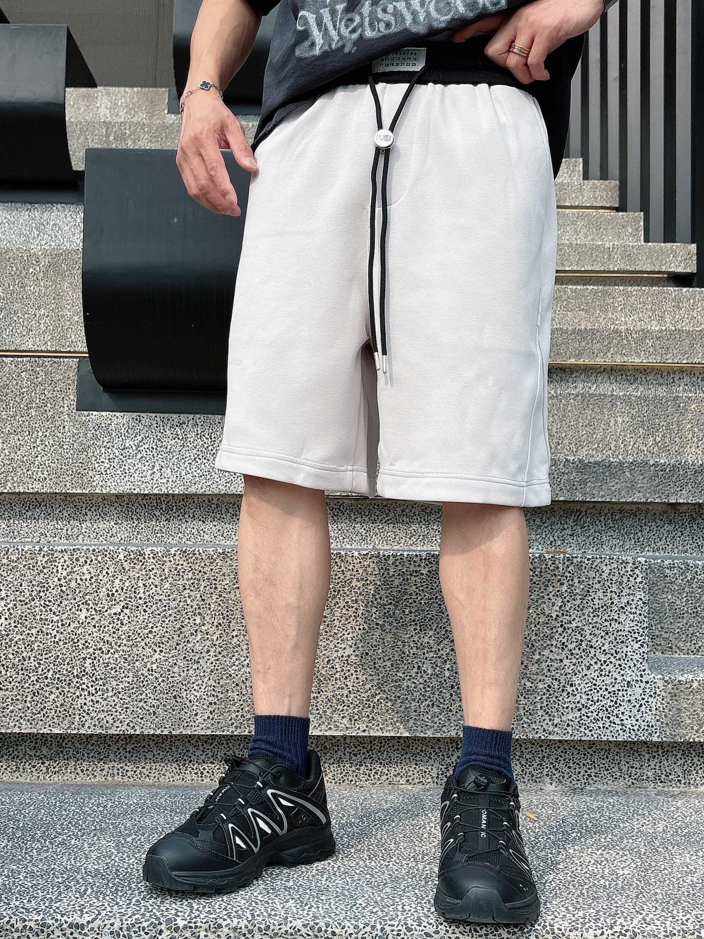 메종마르지엘라 25SS 봄여름 신상 반바지