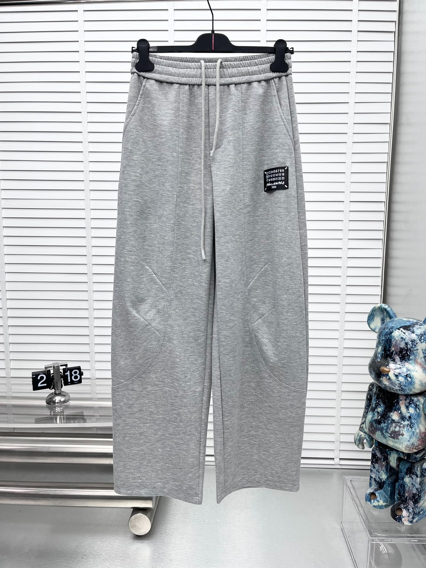 메종마르지엘라 25ss 신상 슬랙스 팬츠