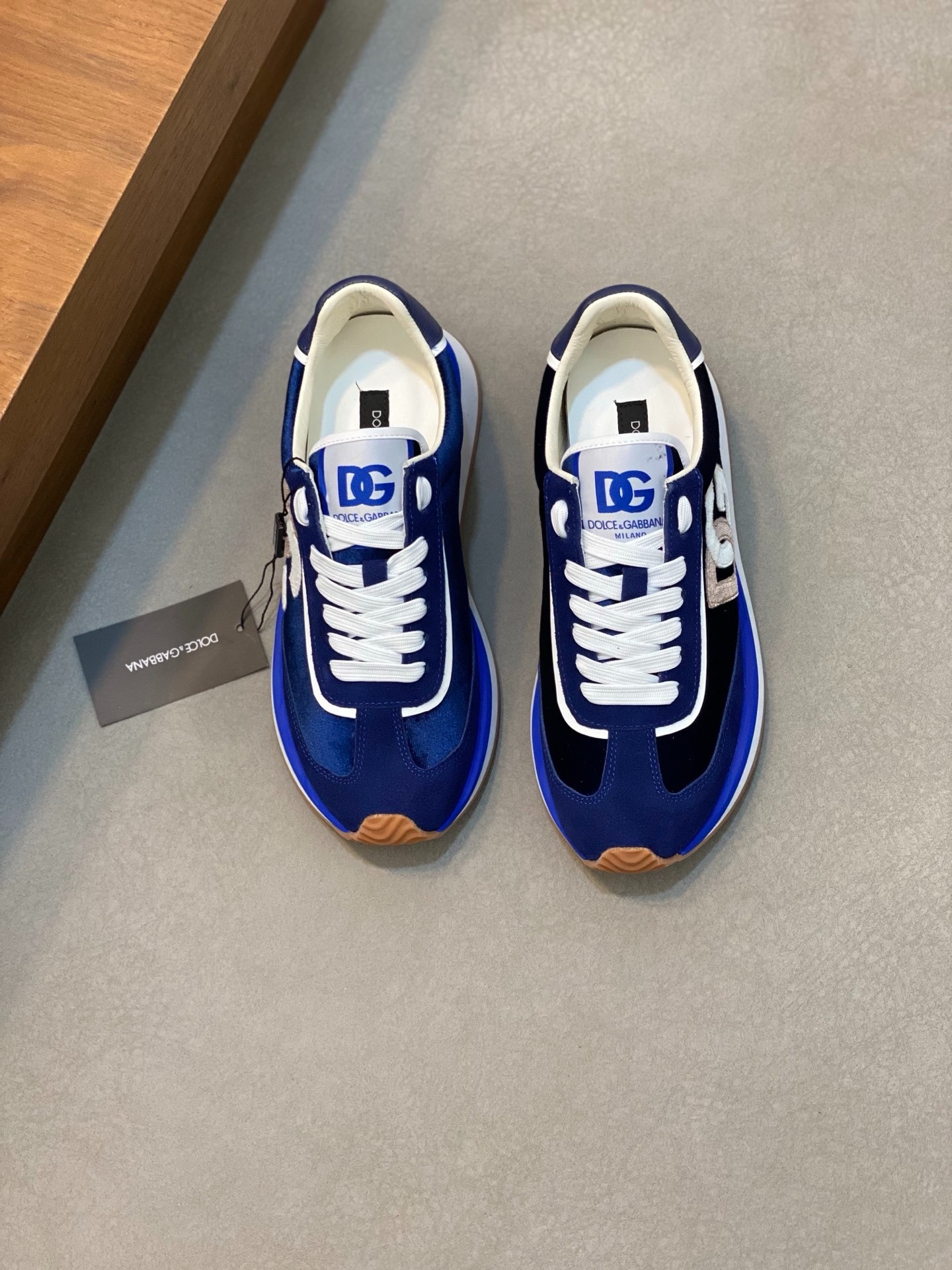 돌*앤가바나 신상 프리미엄 남성용 스니커즈