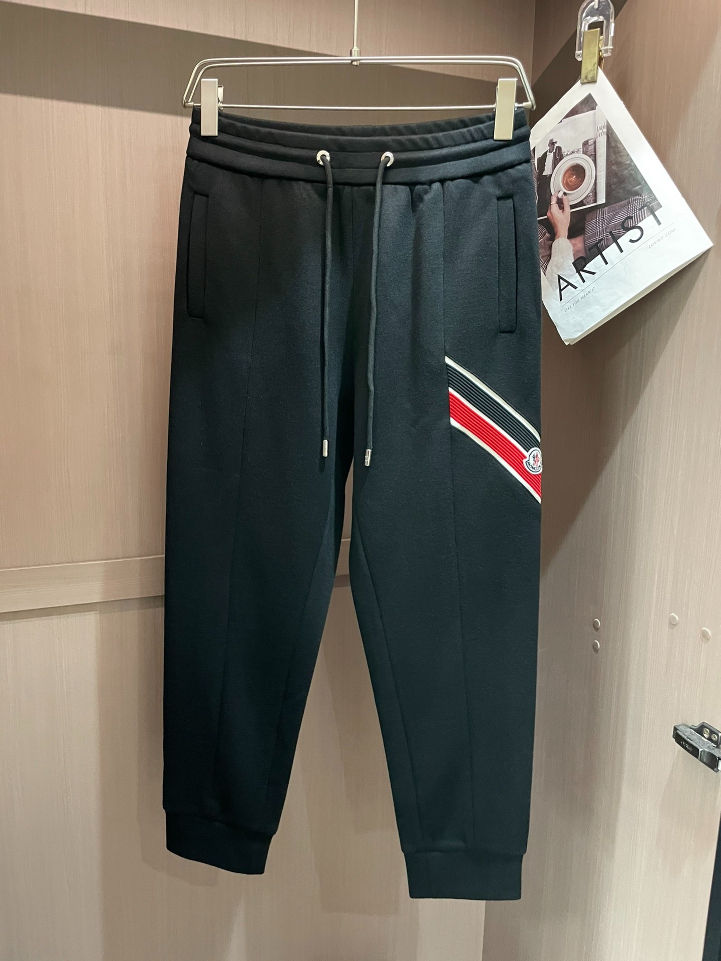 몽클레어 24 신상 매장과 같은 캐주얼 세트