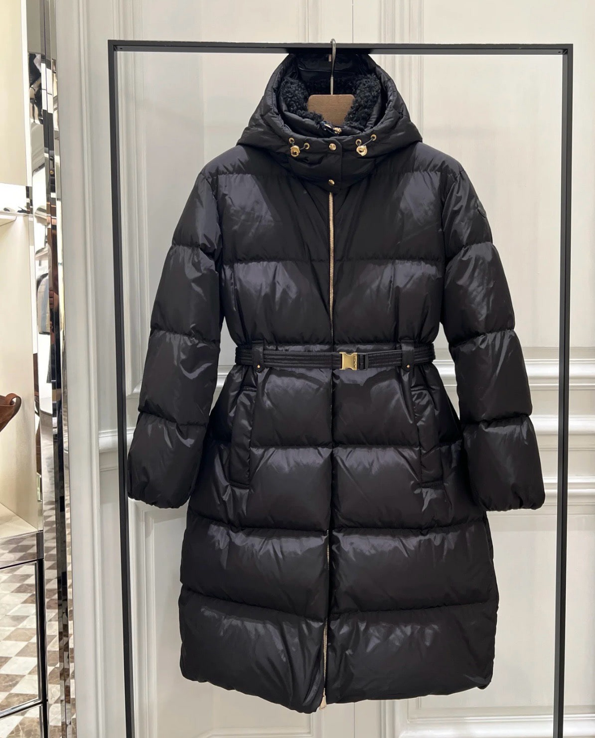 몽클레어 25 신상 구스다운 롱패딩