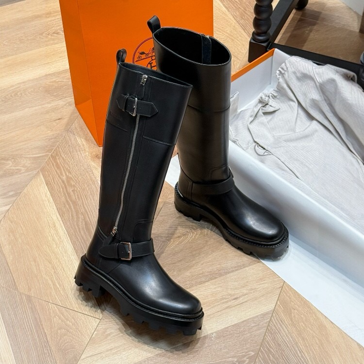 에르메스 제이미 부츠