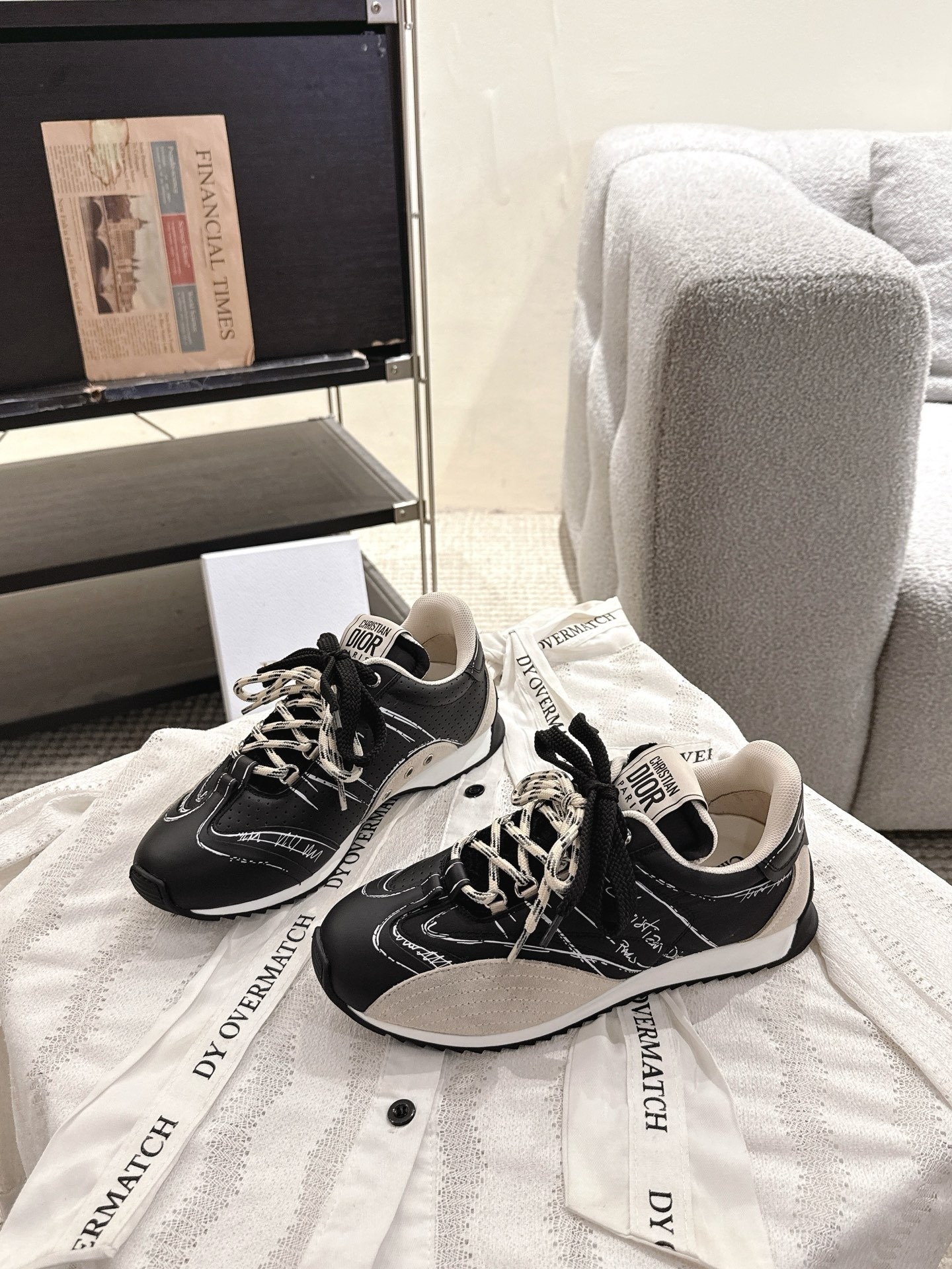 디올 신상 최신 런닝화