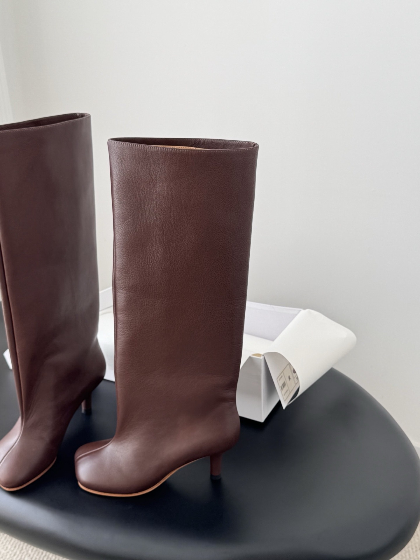 메* 마르지엘라 신상 토 슈즈