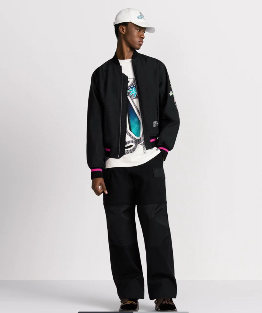 디올 25ss 신상 재킷