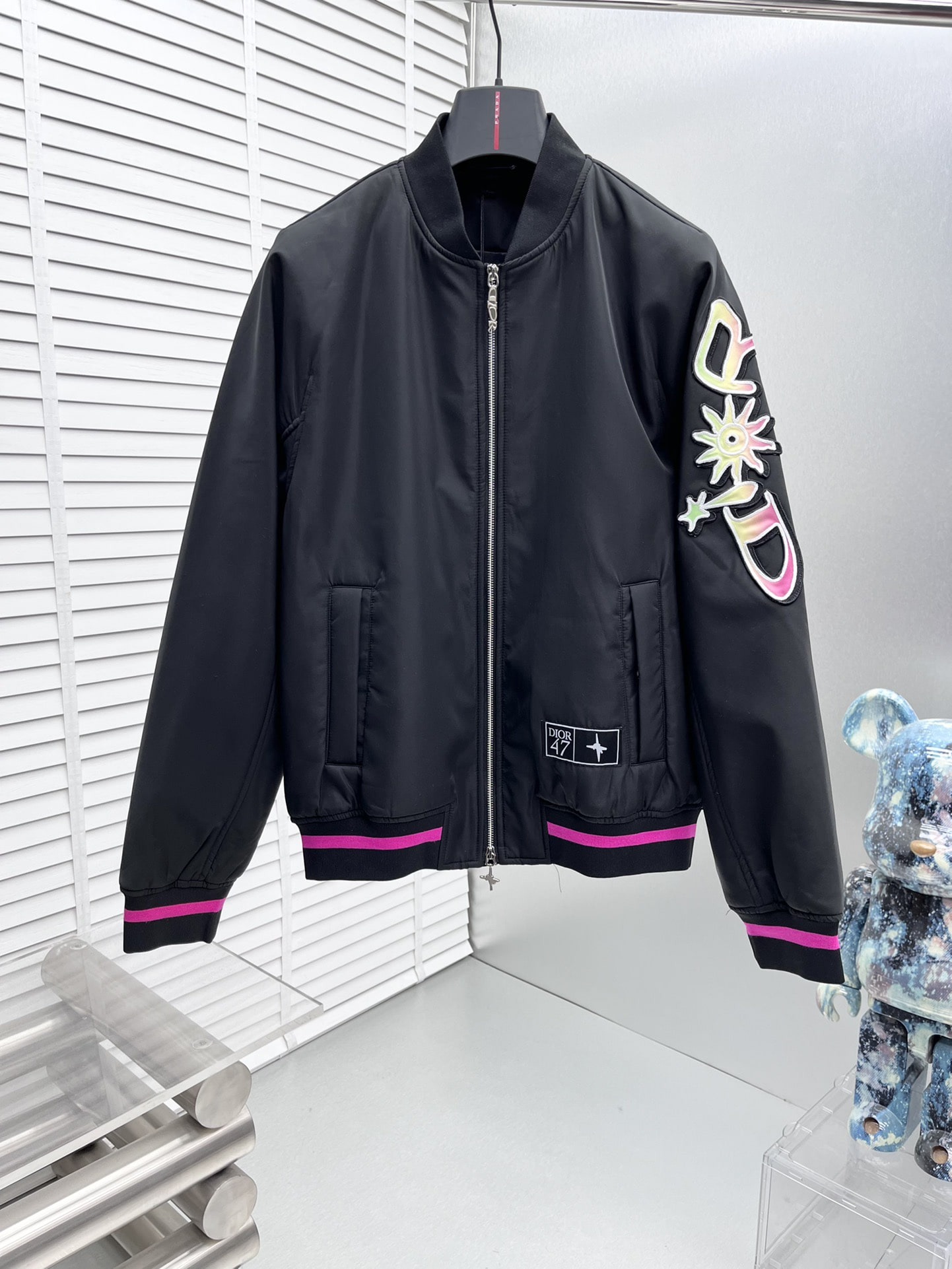 디올 25ss 신상 재킷