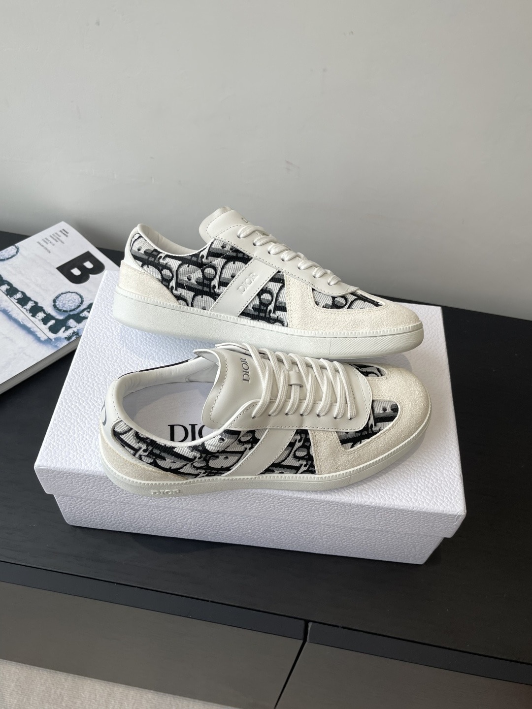 디올 신상 캐쥬얼 커플 런닝화