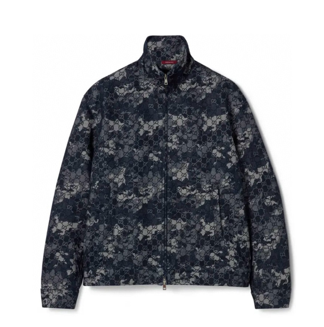 구찌 25ss 신상 GG쟈가드 데님 재킷