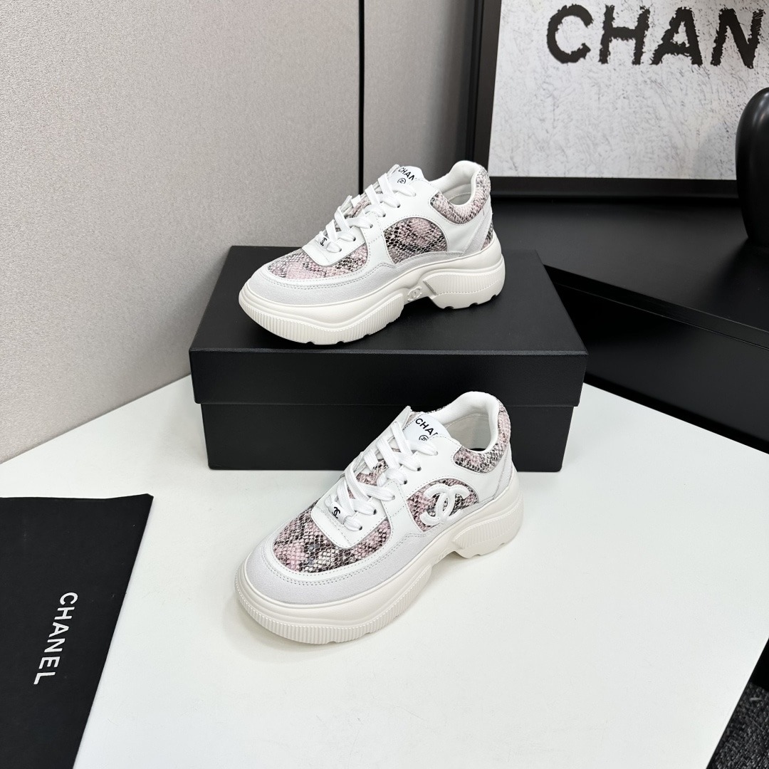 샤넬 신상 스니커즈