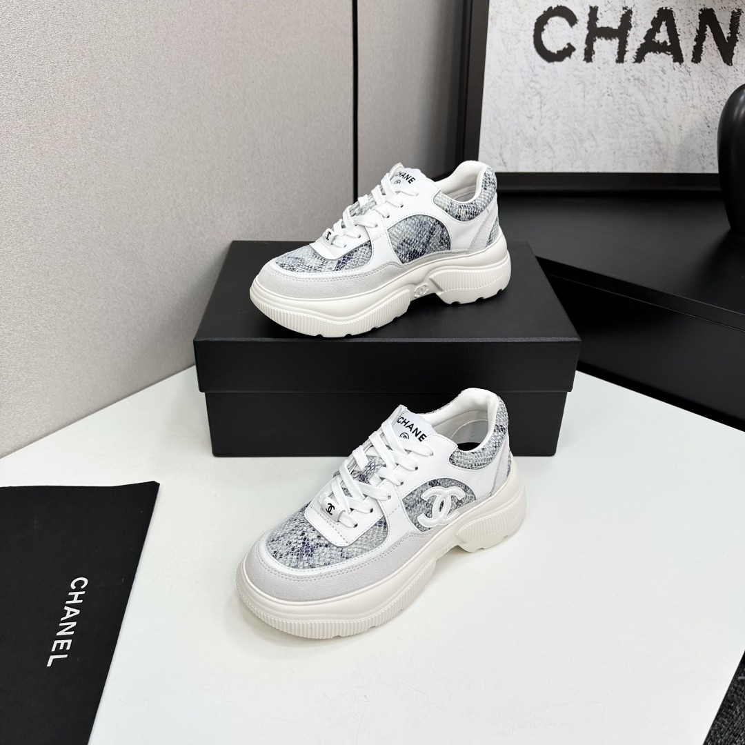 샤넬 신상 스니커즈